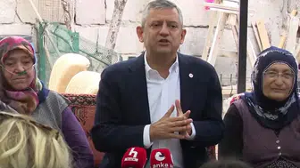 Özgür Özel seçim vaadini açıkladı: Söylemeyecektim