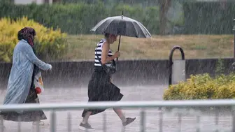 Meteoroloji il il uyardı: Kuvvetli yağış ve fırtına bekleniyor