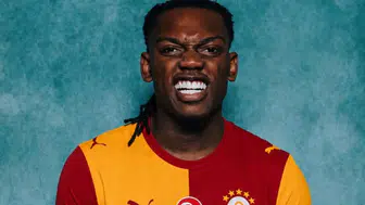 Rafael Leao Galatasaray'da! Süper Lig'de transfer bombası patladı