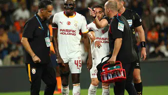 Galatasaray'da Osimhen şoku: Önemli maçı kaçırabilir