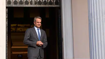 Miçotakis Ankara'nın Atina ile iyi geçinmesi gerektiğini söyledi