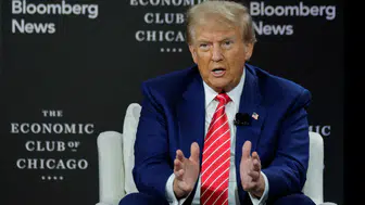Donald Trump'ın yeni saç rengi gündem oldu: Saçlarını kahverengiye boyattı