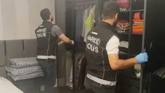 Ankara'da fuhuş ve uyuşturucu operasyonu: Gözaltı sayısı 17 oldu