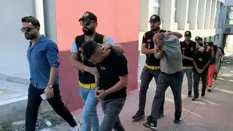 20 adrese eş zamanlı baskın: 16 mağdur kadın kurtarıldı