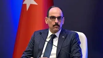 brahim Kalın Atina'da EYP Başkanı ile görüştü