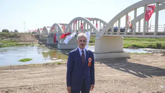 Uraloğlu açıkladı: Ankara-İzmir YHT ile yol 14 saatten 3,5 saate iniyor