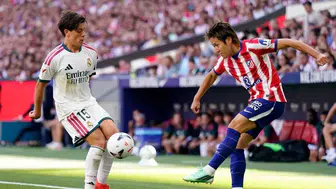 Madrid derbisinde kazanan Atletico! Arda Güler'e büyük şok
