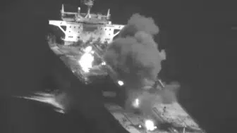 ABD ordusu İran'a ait 3 petrol tankerini vurdu: CENTCOM operasyonu duyurdu