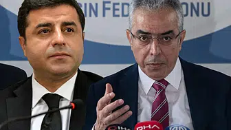Mehmet Uçum'dan infaz düzenlemesi ve Demirtaş açıklaması: Belirleyici olacak