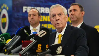 Fenerbahçe'de Aziz Yıldırım'dan transfer talimatı: Orta saha sil baştan