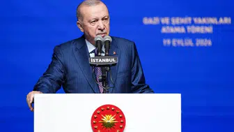Erdoğan: Terörsüz Türkiye sürecinde kritik eşik 467 oyla aşıldı
