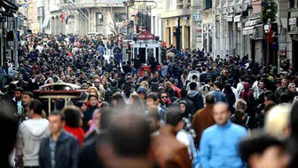 Türkiye, Avrupa'nın en mutsuz ikinci ülkesi oldu