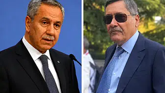 Melih Gökçek'ten Bülent Arınç'a sert yanıt: Kimin kiminle durduğunu herkes görsün