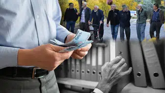 Memur ve emekli zammında 3 tahmin: En düşük maaş 76 bin TL'ye yaklaştı