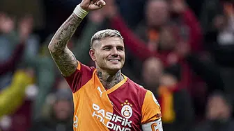 Olympiakos'tan Mauro Icardi hamlesi: 2 yıllık sözleşme istedi