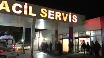 Şırnak İdil'de otomobil şarampole devrildi: 2 kişi öldü, 3 kişi yaralandı