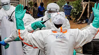 Kongo'da Ebola felaketi: 3 bin 398 kişi öldü