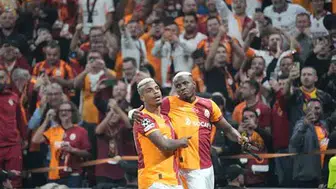 Galatasaray'da Osimhen ve Lemina Trabzonspor maçında yok