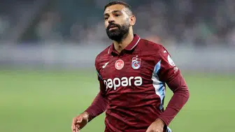 Konyaspor Trabzonspor'u Toth'un golüyle 1-0 yendi