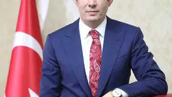Amasya'da hüzünlü veda: Vali Yardımcısı İhsan Ayrancı son yolculuğuna uğurlandı