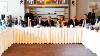 Erzurum küresel sermayenin yeni rotası olmaya hazırlanıyor: PEF 2026 için geri sayım başladı