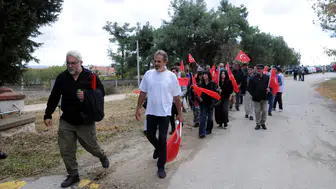 Tarihin dönüm noktası Edirne'de anıldı: 4 kilometrelik vefalı yürüyüş