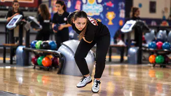 Samsun bowling heyecanına ev sahipliği yapıyor: Üniversiteli sporcular şampiyonluk için parkura indi
