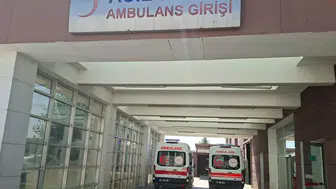 Adıyaman'da inşaat faciası: 17 yaşındaki işçi metrelerce yükseklikten düştü