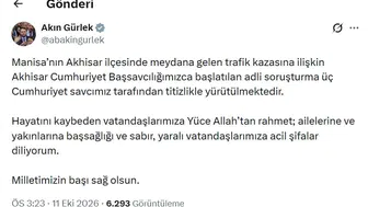 Akhisar'da yolun sonu: Feci kazada bilanço ağırlaştı