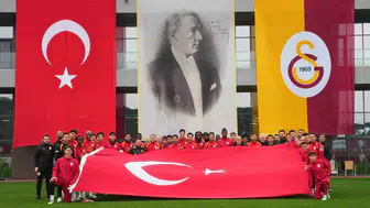 Galatasaray'da Konya seferi öncesi son prova: Okan Buruk'un planı hazır