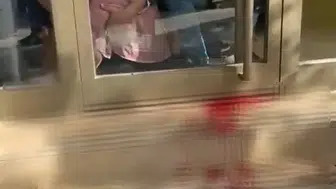 Fatura tartışması dehşete dönüştü: Hamile kadına vahşi saldırı