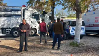 İzmir'den Bursa'ya gelen sürücüden acı haber: Direksiyon başında hareketsiz bulundu