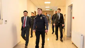Bilecik Emniyetinde mesai denetimi: Müdür Çağlar sahadaki çalışmaları yerinde gözlemledi