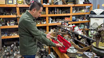 Evinin Odalarına Sığmadı, Emeklilik Hayalini 30 Bin Parçalık Bir Hazinede Buldu