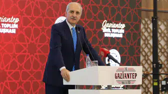 Numan Kurtulmuş'tan tarihi çağrı: 2 trilyon dolarlık kayba son veriyoruz