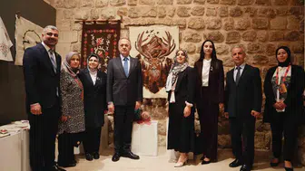 Mezopotamya'nın kalbinde sanat rüzgarı: Mardin 23. durak oldu
