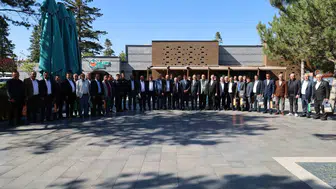 Karapınar'da yerel demokrasinin temsilcileri için özel gün