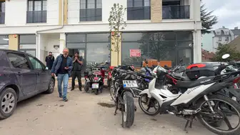 Eskişehir'de motosiklet hırsızlığı operasyonu: Bir kişi cezaevine gönderildi