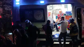 Bolu'da yayla yolunda dehşet anları: 100 metrelik uçuruma yuvarlanan araçtan mucizevi kurtuluş