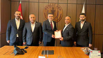 Şırnak'ta Sağlık-Sen için tarihi gün: Artık kendi çatılarının altındalar