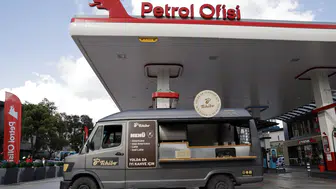 Yolculuk molalarına Tchibo dokunuşu: Petrol Ofisi istasyonlarında kahve keyfi
