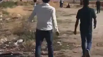 Kızıltepe Adliyesi önünde kanlı hesaplaşma: Dünkü kavganın devamı 6 kişiyi hastanelik etti