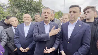 Silivri'de tarihi gün: İmamoğlu'nun savunması öncesi Özel'den sert çıkış