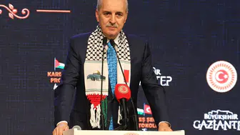 Gaziantep'ten Gazze'ye Tarihi Kardeşlik Köprüsü: Kurtulmuş'tan Kararlı Mesaj