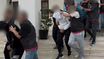 Fethiye'de fuhuş çetesine ağır darbe: 4 kişi demir parmaklıklar ardında