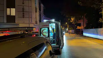 Düzce'de motosiklet kazası: Kontrolü kaybedince kaldırıma savruldular
