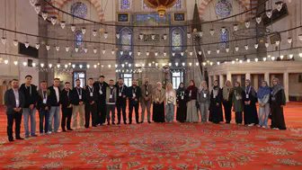 Kosovalı Gençlerin Anadolu ve İstanbul Keşfi: Vakıf Medeniyetinin İzinde Bir Hafta