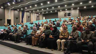 Düzce'de gençlerin geleceği için değerler ve çevre buluşması