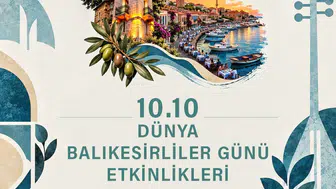Kuvayımilliye Şehrinde Büyük Buluşma: 10.10 Coşkusu İçin Yollar Açılıyor