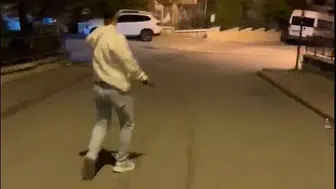 Sosyal medyada paylaştıkları o görüntüler başlarını yaktı: Keçiören'de gece yarısı operasyonu